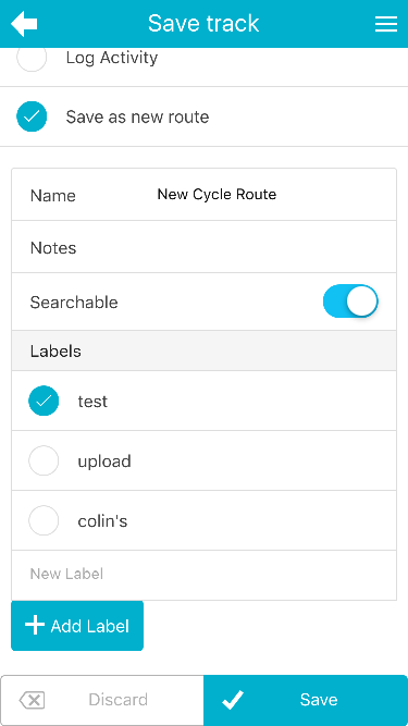 mapometer app - save page screenshot